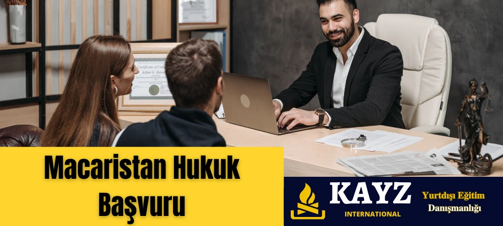 Macaristan Hukuk Başvuru