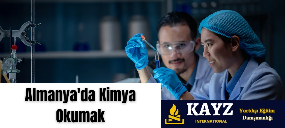 Almanya'da Kimya Okumak