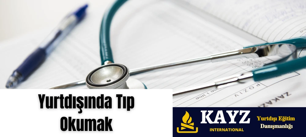Yurtdışında Tıp Okumak