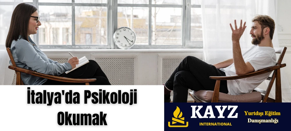 İtalya’da Psikoloji Okumak