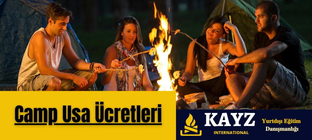 Camp Usa Ücretleri