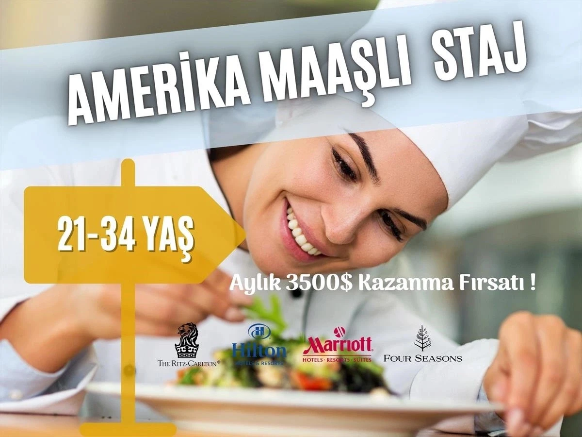 Amerika Staj
