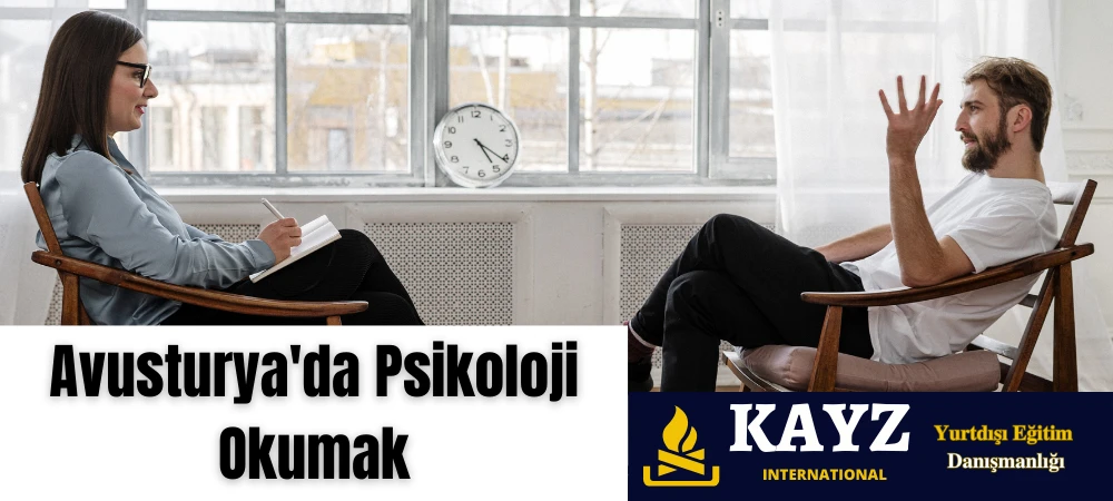 Avusturya’da Psikoloji Okumak