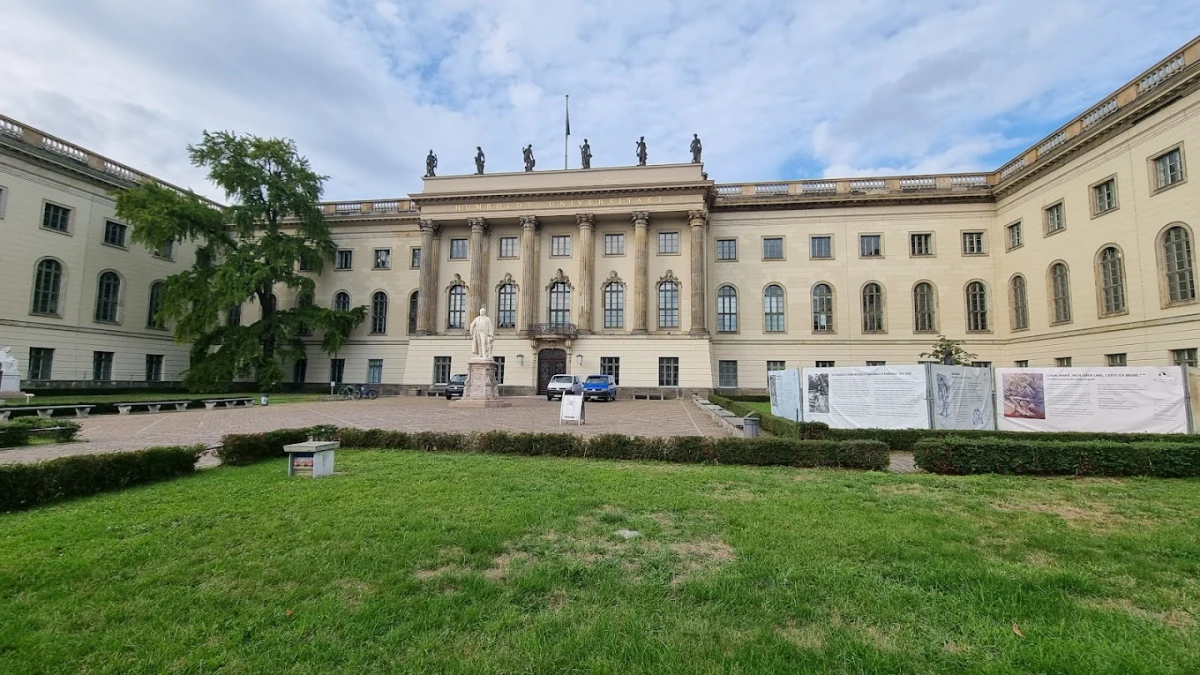 Berlin Humboldt Üniversitesi
