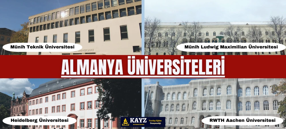 Almanya Üniversiteleri