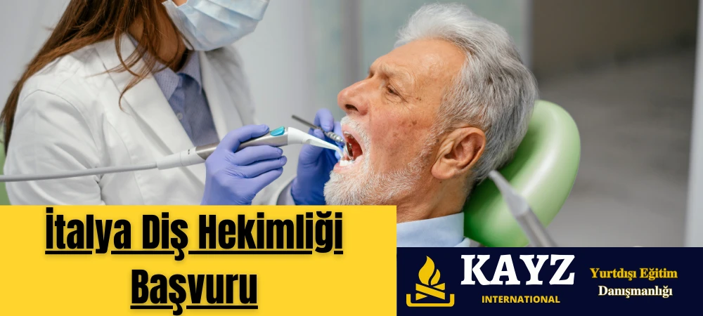 İtalya Diş Hekimliği Başvuru