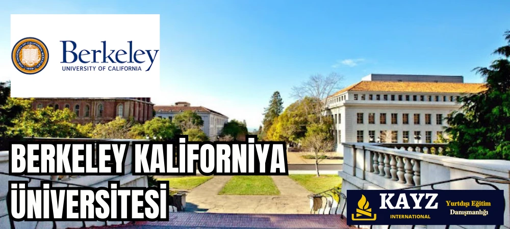 Berkeley Kaliforniya Üniversitesi