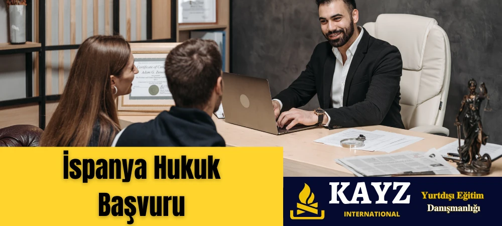 İspanya Hukuk Başvuru