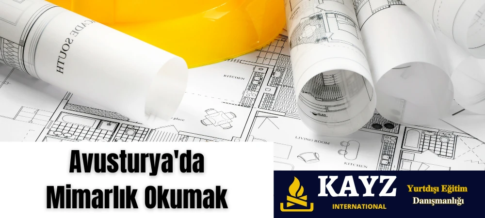 Avusturya’da Mimarlık Okumak