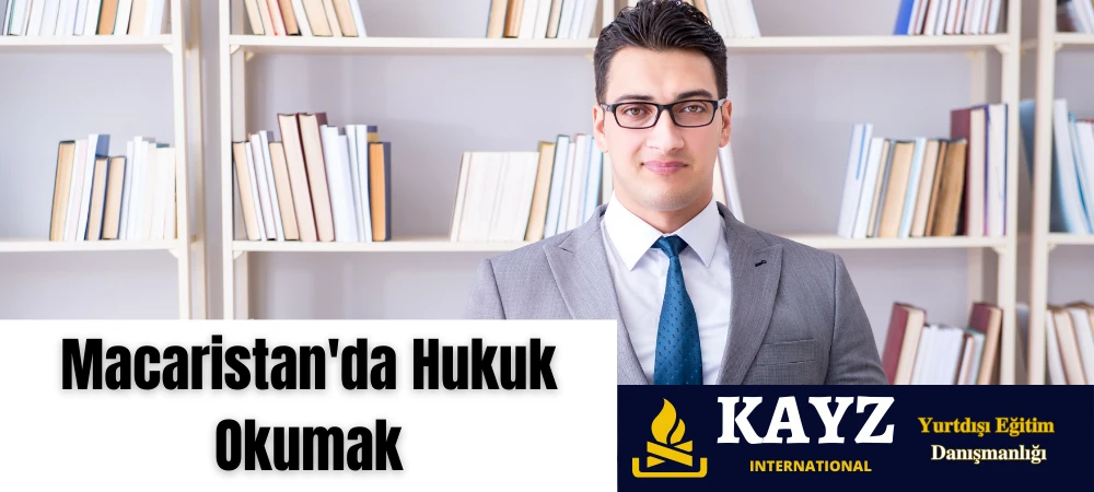 Macaristan’da Hukuk Okumak