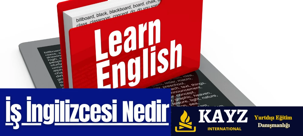 İş İngilizcesi Nedir