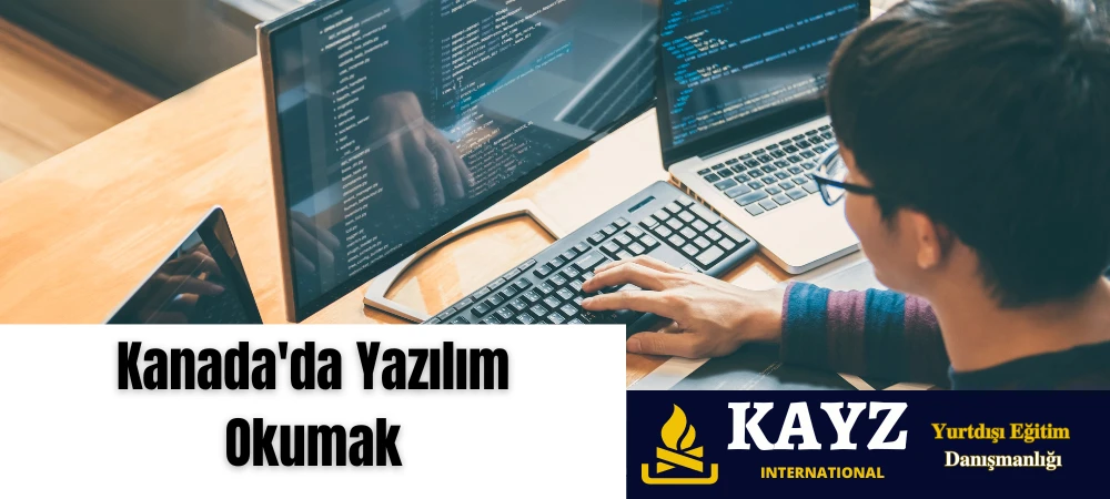 Kanada’da Yazılım Okumak