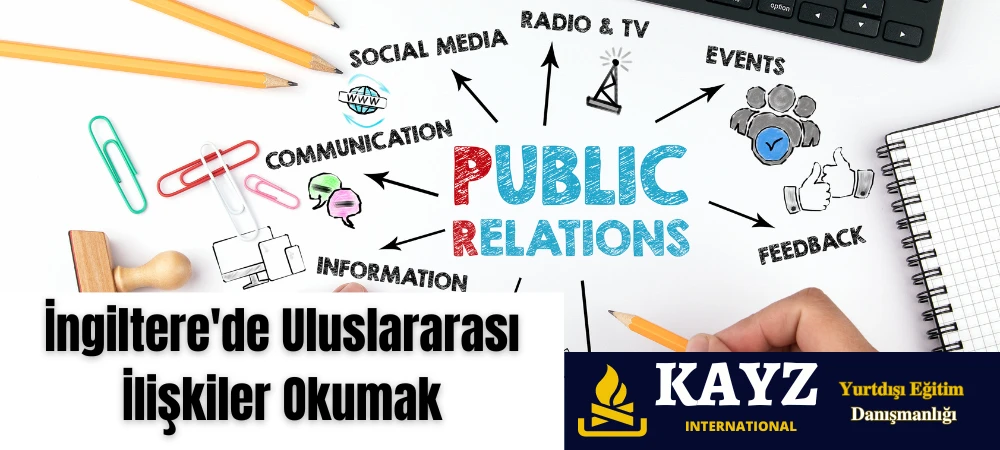İngiltere’de Uluslararası İlişkiler Okumak