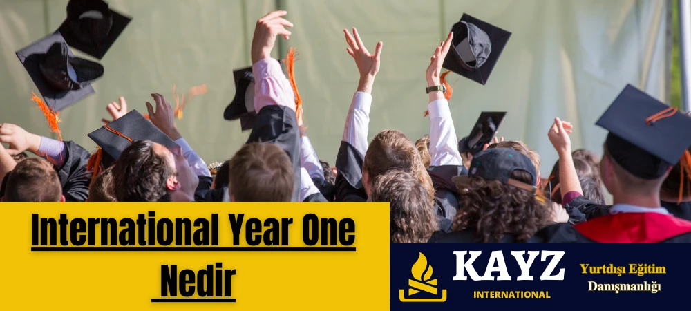 International Year One Nedir