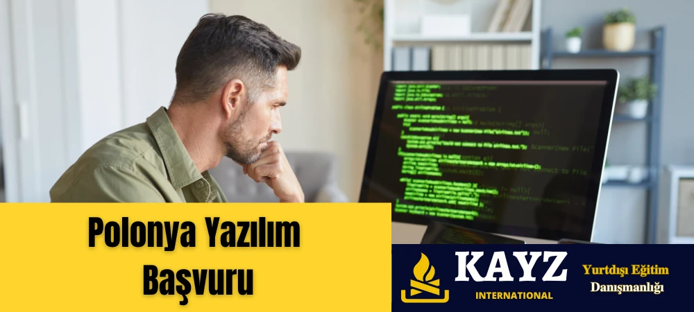 Polonya Yazılım Başvuru