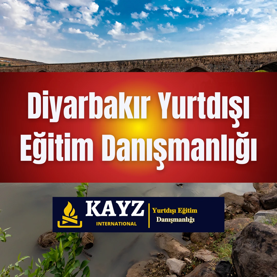 Diyarbakır Yurtdışı Eğitim Danışmanlığı