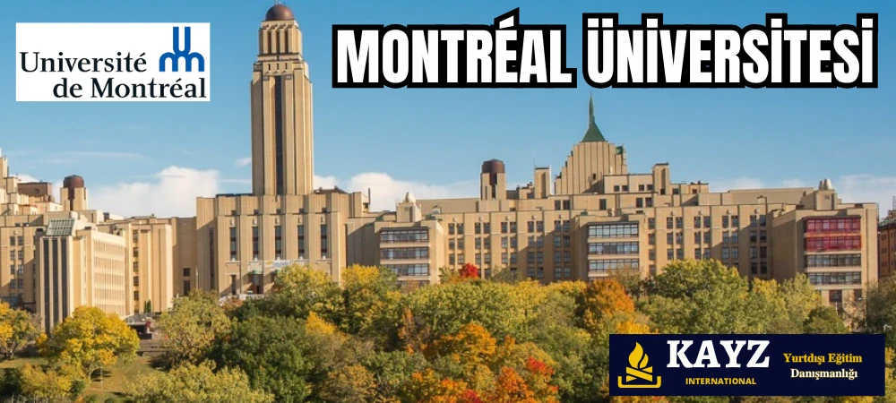 Montréal Üniversitesi