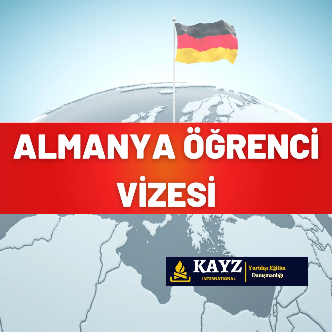 Almanya Öğrenci Vizesi