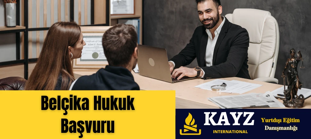 Belçika Hukuk Başvuru