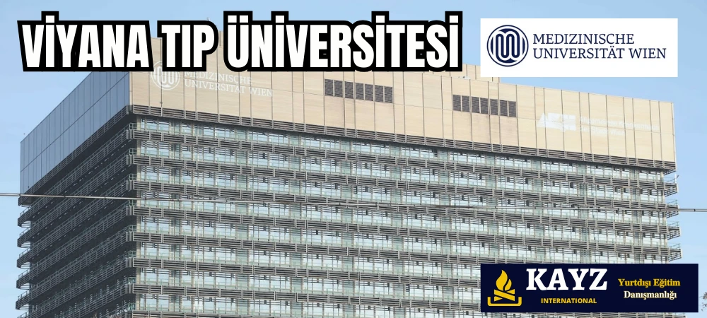Viyana Tıp Üniversitesi