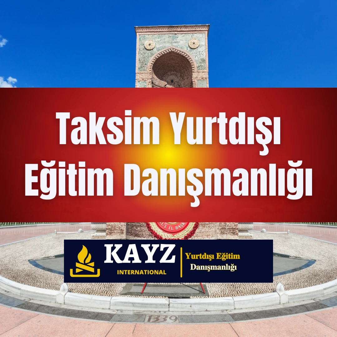 Taksim Yurtdışı Eğitim Danışmanlığı