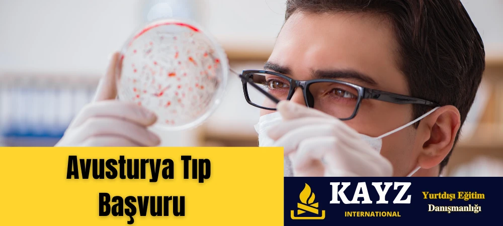 Avusturya Tıp Başvuru