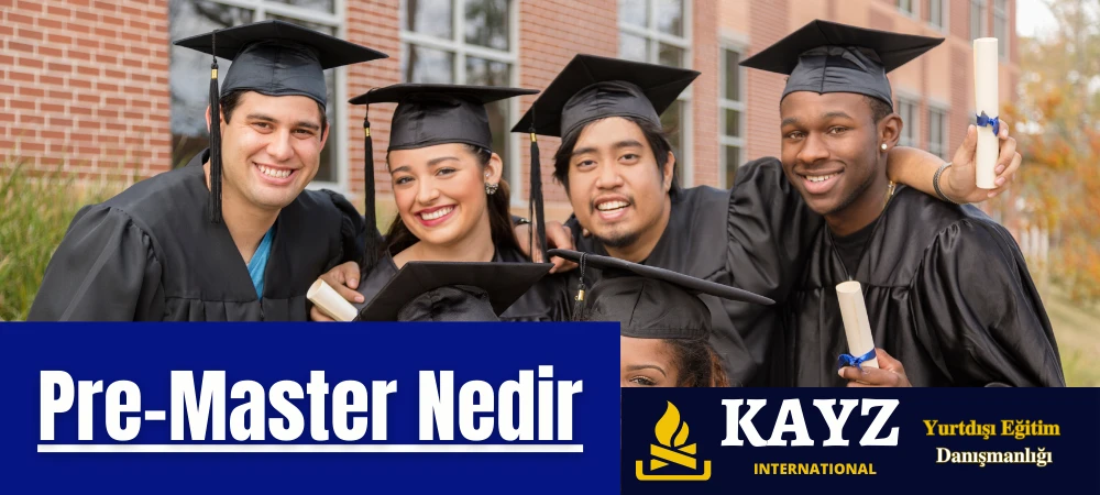Pre-Master Nedir