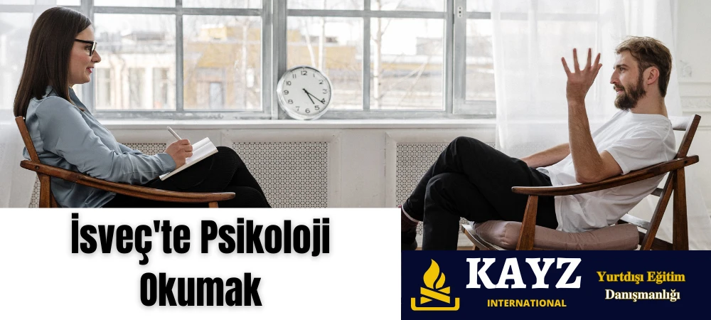 İsveç’te Psikoloji Okumak
