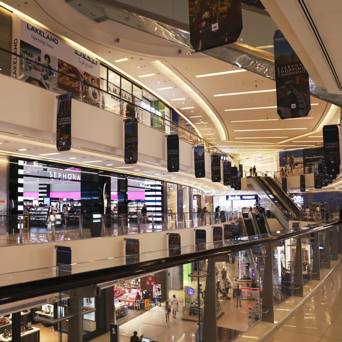 Mall of the Emirates