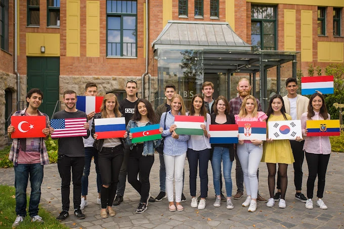 IBS International Business School Budapest kampüsü – Macaristan’da İngilizce lisans ve MBA programlarıyla öne çıkan üniversite.