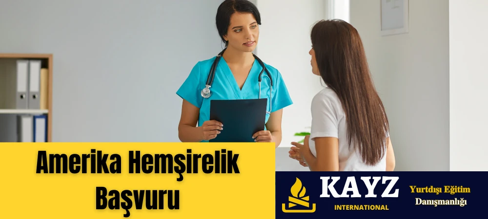 Amerika Hemşirelik Başvuru
