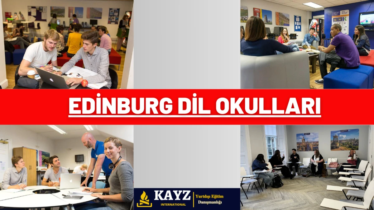 Edinburg Dil Okulları