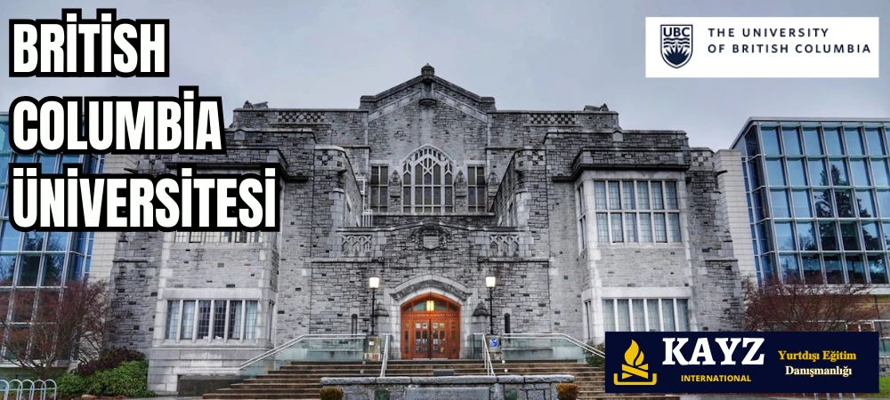 British Columbia Üniversitesi
