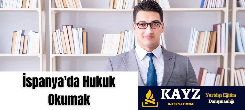 İspanya’da Hukuk Okumak