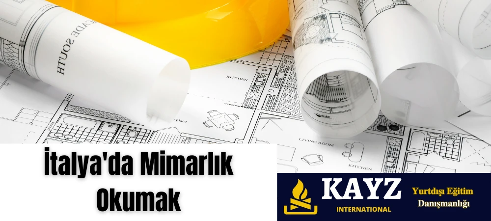İtalya’da Mimarlık Okumak