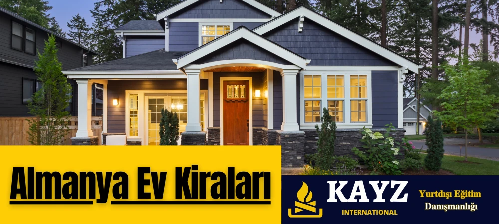 Almanya Ev Kiraları