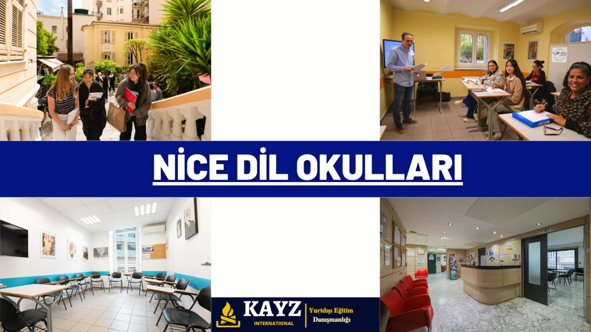 Nice Dil Okulları Nice Dil Okulları