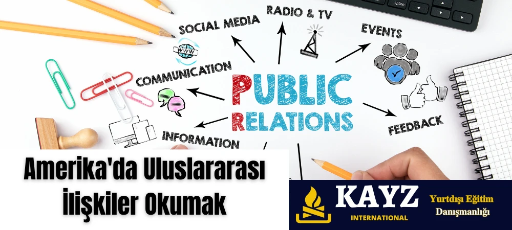Amerika’da Uluslararası İlişkiler Okumak
