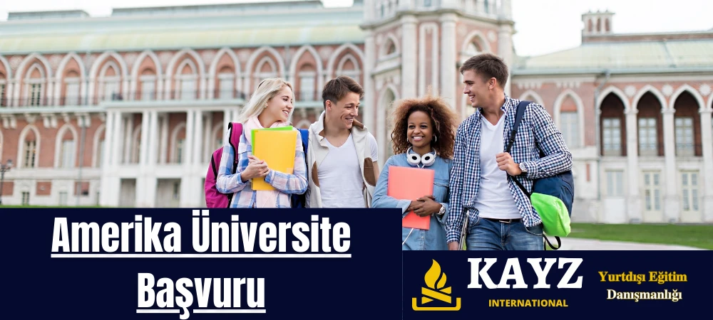 Amerika Üniversite Başvuru