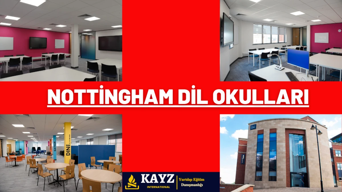 Nottingham Dil Okulları