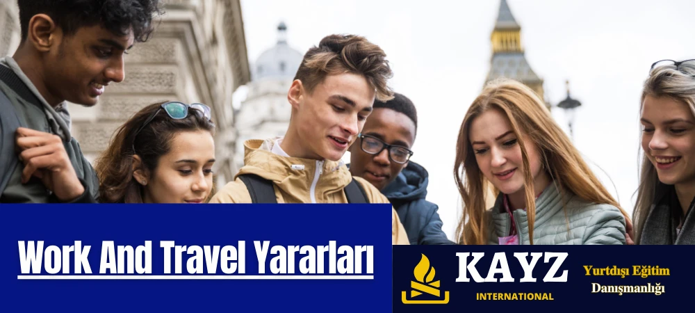 Work And Travel Yararları