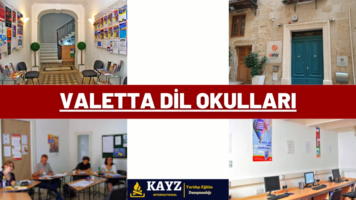 Valletta dil okulları hakkında 2025 yılı en çok tercih edilen İngilizce kursları, okul tavsiyeleri, eğitim kalitesi ve öğrenci deneyimleri.