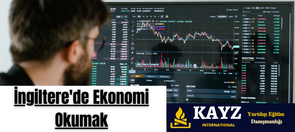 İngiltere’de Ekonomi Okumak