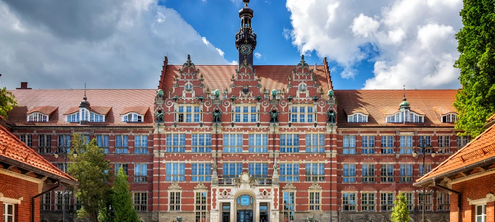 Gdansk Teknik Üniversitesi