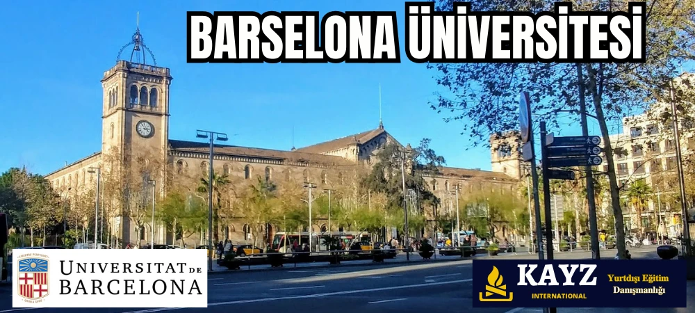 Barselona Üniversitesi