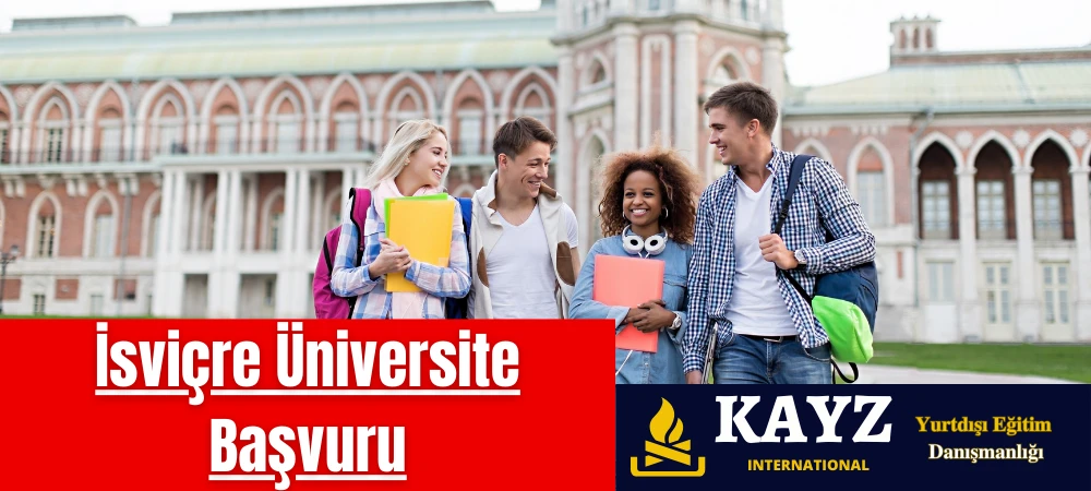 İsviçre Üniversite Başvuru