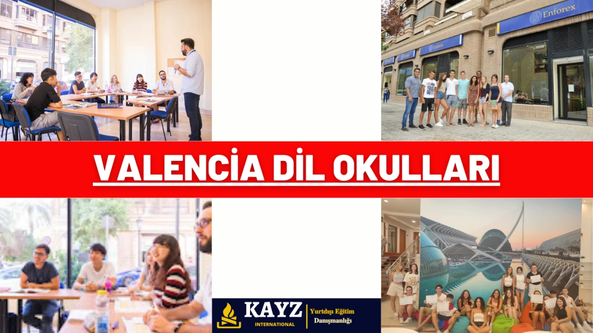 Valencia dil okulları hakkında 2025 yılı en çok tercih edilen İspanyolca kursları, eğitim kalitesi, fiyatlar ve öğrenci yorumları.