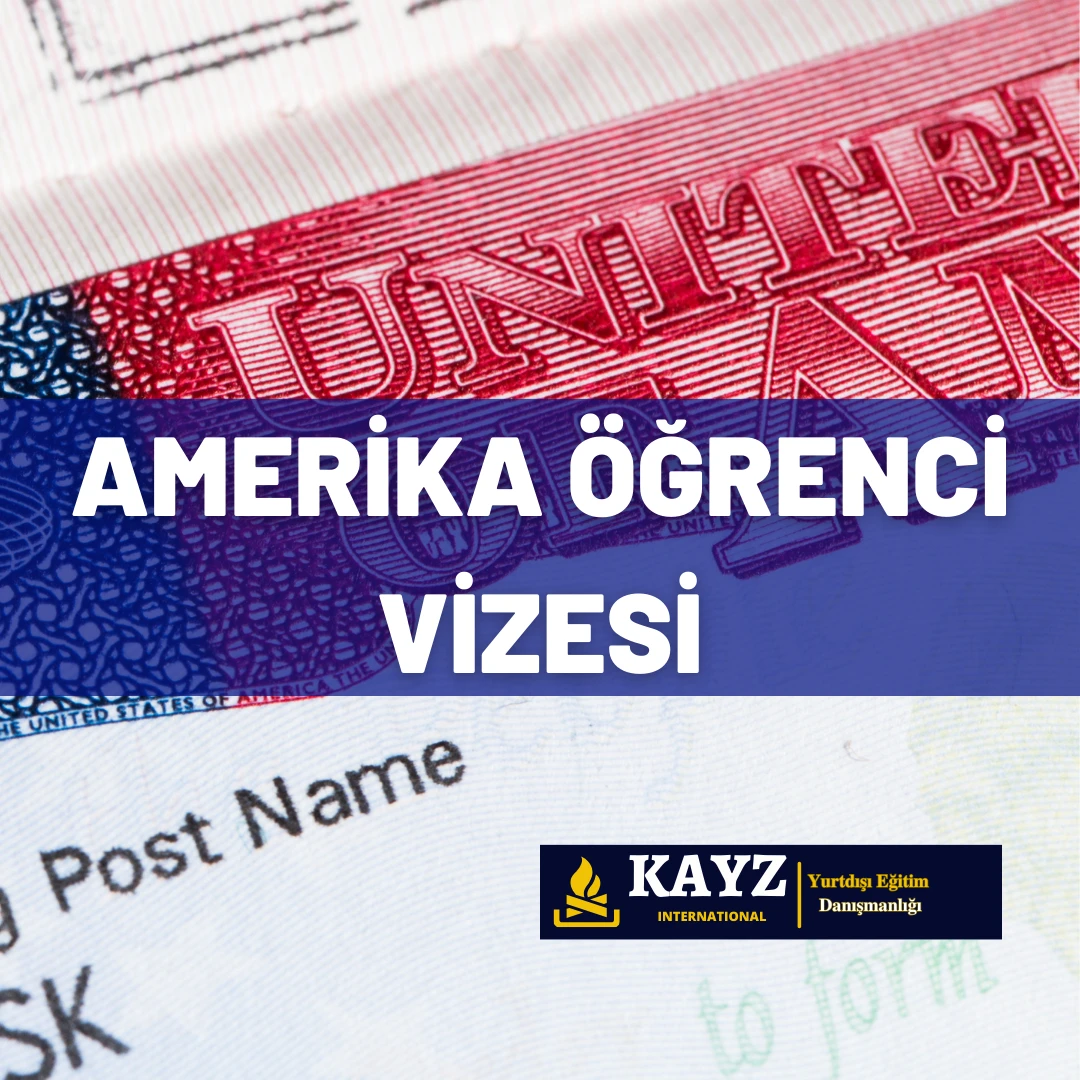 Amerika Öğrenci Vizesi