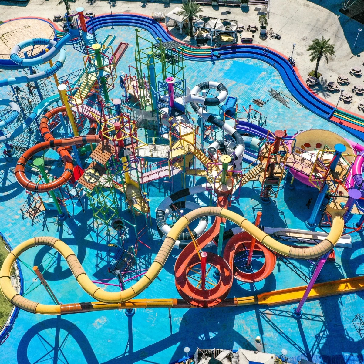 Aquaventure Water Park