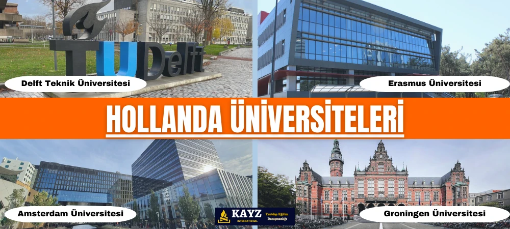 Hollanda Üniversiteleri